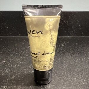 WEN BY CHAZ DEAN SWEET ALMOND MINT 2 OZ CLEANSING CONDITIONER‎